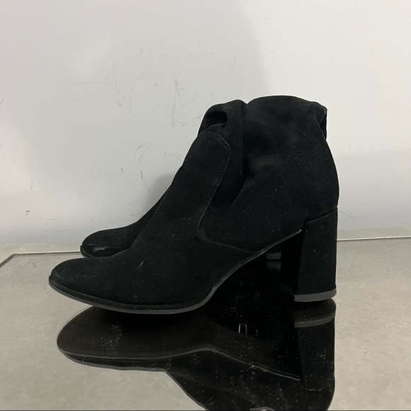 Marc Fisher Over the Top Knee Boots - Picture 6 of 9